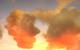 Just Cause 2 HD 5870 HD-Wolken