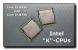 Intel K-CPUs