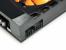 Palit Geforce GTX 470 Own Design: Zwei 6-Pin-Stromstecker erlauben eine TDP von 225 Watt