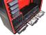 Silverstone Fortress FT02: Rot-schwarze Sonderedition bei Caseking (6)