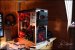 Black loves Red: Sehenswerte Wakü-Casemod - Update (41)