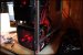 Black loves Red: Sehenswerte Wakü-Casemod - Update (42)