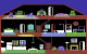 Little Computer People (1985): Die Sims vor 25 Jahren mit den ganz langweiligen Alltäglichkeiten. Ob Maxis und EA doch abgeschaut haben?