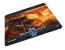 Steelseries Mouse Pad QcK Starcraft II Nuke Limited Edition