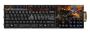 Steelseries Zboard Limited Edition Keyset (Starcraft II) - DE Layout