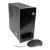 In Win Diva Mini-ITX-Tower - starry black (5)