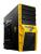 In Win Griffin Midi-Tower - black/yellow (6)