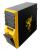 In Win Griffin Midi-Tower - black/yellow (4)