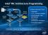 Intel Larrabee: Der Beginn der Many Integrated Core Reihe. Das Projekt dient dem Verständnis für paralleles Programmieren mit x86-Prozessoren. (5)