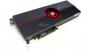 Einen Längenrekord dürfte XFX' HD 5970 in der Black-Edition aufstellen. Aber wenigstens passte die Optik ins restliche HD-5000-Line-Up: Der Radiallüfter der Eyefinity-6-Karte saß mittig zwischen den beiden HD-5870-GPUs mit je zwei Gigabyte Videospeicher.