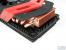 Asus Ares #2: Um die Mega-Hardware zu kühlen setzt der Hersteller auf kiloweise Kupfer und Metallplatten nebst Axialbelüftung.