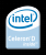 Logo: Intel Celeron D