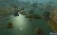WoW Cataclysm Beta: Das Sumpfland ist ab Cataclysm partiell überflutet.