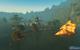 WoW Cataclysm Beta: Das Sumpfland und seine Hauptstadt Menethil ist ab Cataclysm partiell überflutet.