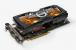Zotac Geforce GTX 480 AMP: Die beste Fermi-Karte am Markt nutzt einen wuchtigen Zalman-Kühler und behebt damit gleich zwei Probleme. Die AMP ist viel viel leiser als das Referenzdesign und aufgrund niedriger Temperaturen auch noch sparsamer. Denn der GF100 verhält sich in Sachen Leckströme sehr ungewöhnlich.