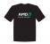 Persönliches AMD-Base-Camp-Shirt (Rückseite)