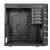 Bitfenix Colossus schwarz Seitenansicht