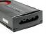 Xfx HD 5970 Black Edition Limited: Nur wenig Luft wandert ins Gehäuse.