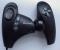 Microsoft Sidewinder Dual Strike: Der Versuch, eine Maus-ähnliche Steuerung in Gamepad-Form zu bringen, schlug fehl.