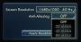Civ5 mit DX9: Kein MSAA möglich