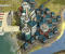 Civ5 mit DX11 (bitte beachten Sie, dass das Terrain samt Städten, Bergen und Co. dynamisch generiert wird!)