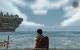 Flop: Wasserdarstellung und Skybox