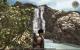 Gothic 4: Die Felsen und der Wasserfall bieten feine Details fürs Auge.