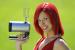 IFA 2010: Bundeskanzlerin eröffnet größte Unterhaltungsmesse (Im Bild: Miss IFA) (3)