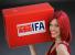 IFA 2010: Bundeskanzlerin eröffnet größte Unterhaltungsmesse (Im Bild: Miss IFA) (7)