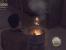 Mafia 2 Grafik-Fails, Color Banding im Feuer