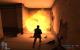 Max Payne 2: Auch 2003 fackelten Häuser bereits ansehnlich ab.