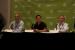 GTC 2012 Live: Der Stream von Nvidias Hausmesse - Kommt Big Kepler GK110? (In der Mitte: Jen-Hsun Huang)