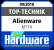 PCGH Award Alienware 0910