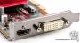 Low-Profile-Radeon mit Caicos-Chip 