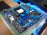 Casemod Concrete Elephant - Update: Frischer Anstrich für das Mainboard (9)