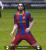 PES 2011 Closeups Ibrahimovic
