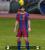 PES 2011 Closeups Messi