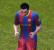 PES 2011 Closeups Xavi