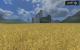 Landwirtschafts-Simulator 2011: Gelungene Landschaftsdarstellung ... sieht man vom LoD ab