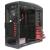 Cooltek Ultimate Case: Full Tower mit integriertem Cardreader und Schalterpanel für Lüfter (3)