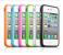 Apple kündigt bunte Bumper für das Iphone 4 an.