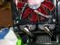 Des Rabens neue Kleider: Giftgrüne Casemod des Silverstone Raven (48)
