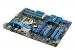 Asus P8H67: Offenbar ein günstigeres Board. Dank H67-Chip kann theoretisch die integrierte Grafikeinheit von Sandy-Bridge-CPUs genutzt werden...