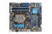 Asus P8P67-M: Front-USB-3.0 gibt es bei diesem Board nicht.