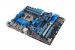 Asus P8P67 Evo: ... dafür fehlen Diagnose-LEDs und offenbar auch der PLX-Chip, welcher die PCI-E-Lanes optimal für USB 3.0 und SATA 6Gb/s einteilen kann.