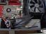 Casemod Behemoth Projekt: Black Industrial meets Mutter aller Mainboards EVGA SR-2 (21)