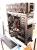Casemod Behemoth Projekt: Black Industrial meets Mutter aller Mainboards EVGA SR-2 (56)