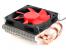 Evercool HPL-815EP: Low-Profile-CPU-Kühler mit vier Heatpipes (3)