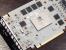 Galaxy zeigt weißen Prototypen einer Geforce GTX 460, die mit werkseitiger Übertaktung kommen soll. (1)