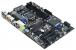 Gigabyte P67A-UD4: Im Gegensatz zu den UD3-Boards unterstützt die UD4-Variante laut Aufdruck nicht nur Crossfire sondern auch SLI.